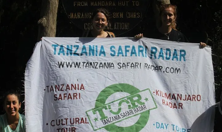 Climb Mount Kilimanjaro via Lemosho Route 7 days Group Joining