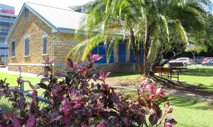 Darwin Walking Tour: World War II Reflections