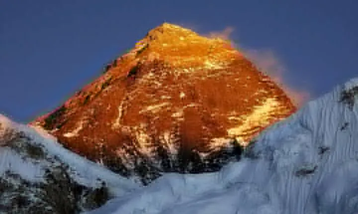 4-Hour Private Car Sunrise tour over Mount Everest in Nagarkot