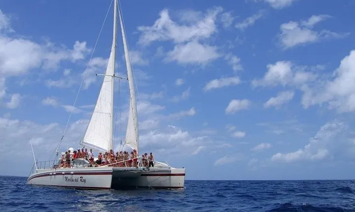 Pura Vida Sailing Catamaran Adventure From Guanacaste