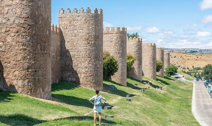 Avila and Salamanca Tour from Madrid