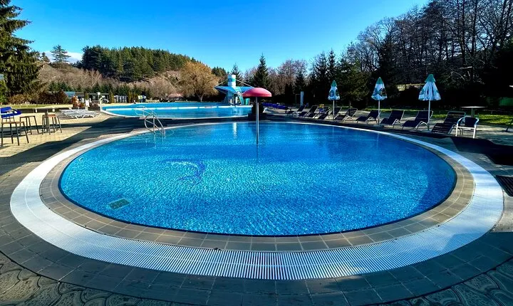 Bansko: Hot Mineral Springs