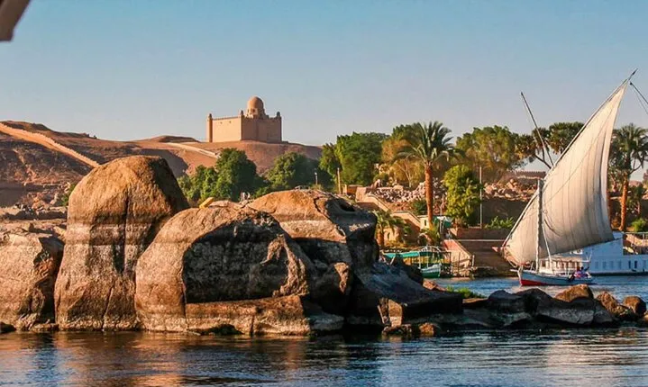 Private Tour Luxor to Aswan High Dam, Unfinished Obelisk, Philae