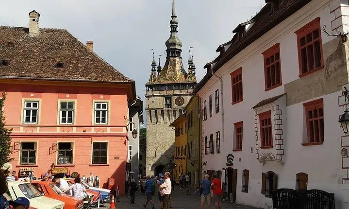 Medieval Sighisoara & Rural Viscri - PRIVATE tour- LUNCH INCLUDED