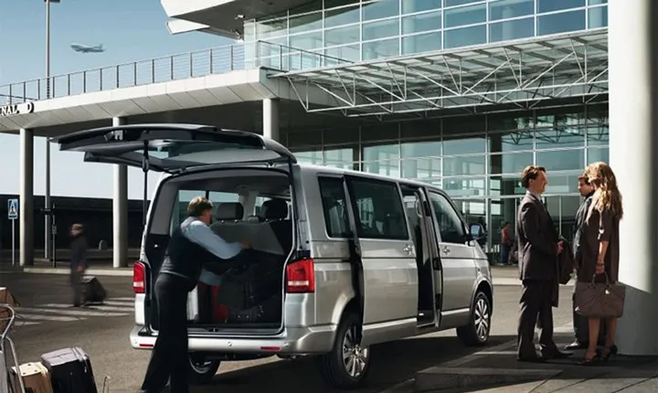 Transfer from Cappadocia Hotels to Nevşehir or Kayseri Airport (private)