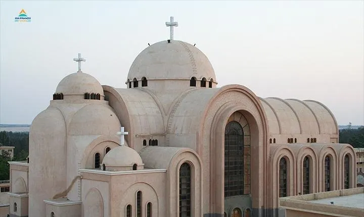 Wadi El Natroun Monasteries Full Day Tour from Alexandria - Private Tour