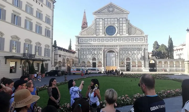 Experience Florence’s Art and Architecture on a Walking Tour