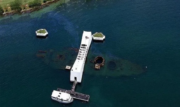 Complete Pearl Harbor Experience Tour Departing Kauai
