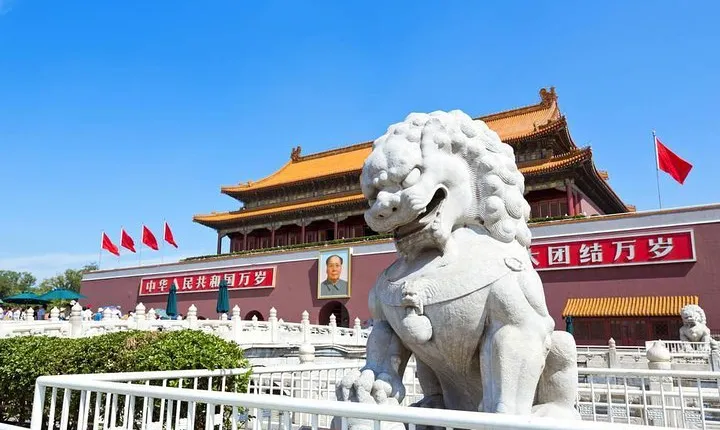 Customized Private Beijing Layover City Tour