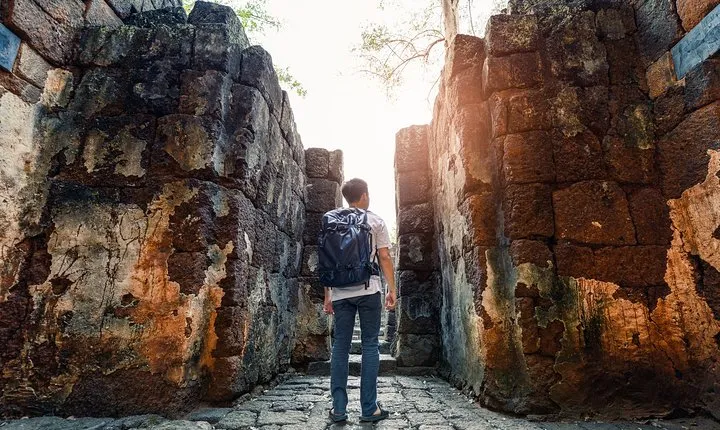 Guided Walking Tour in Kanchanaburi: History & Legends