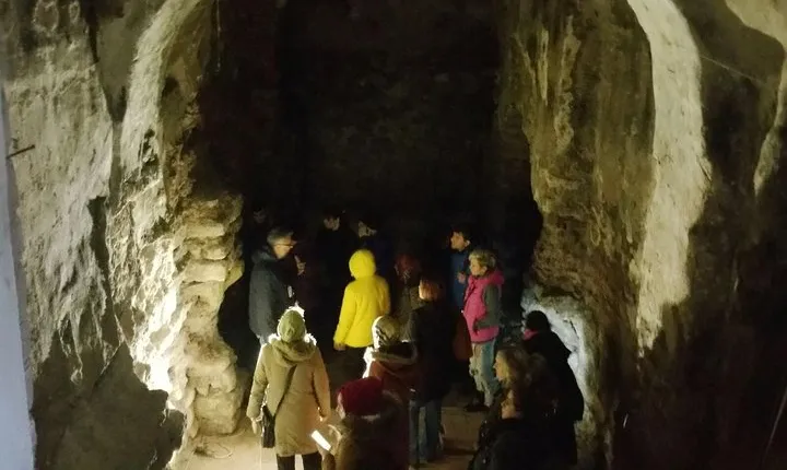 Ancient Rome Under Istanbul