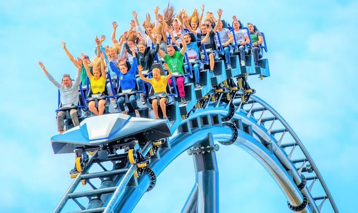 Round Trip Transfer to Energylandia Amusement Park