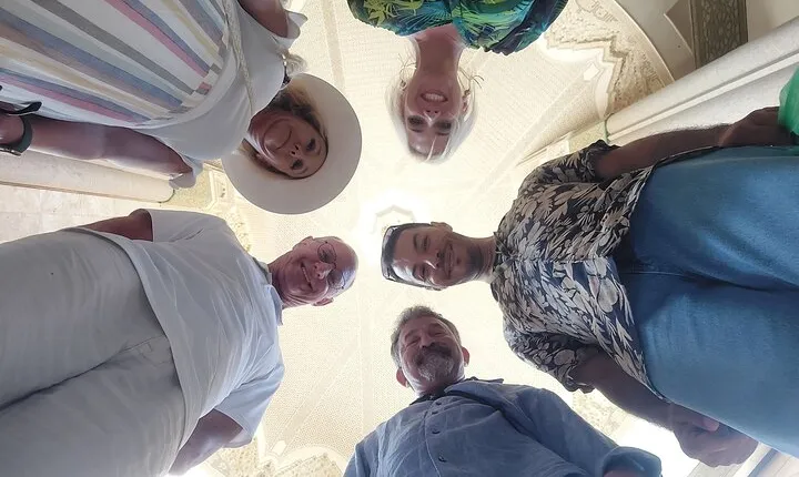 Explore Casablanca and Rabat in a private cultural tour