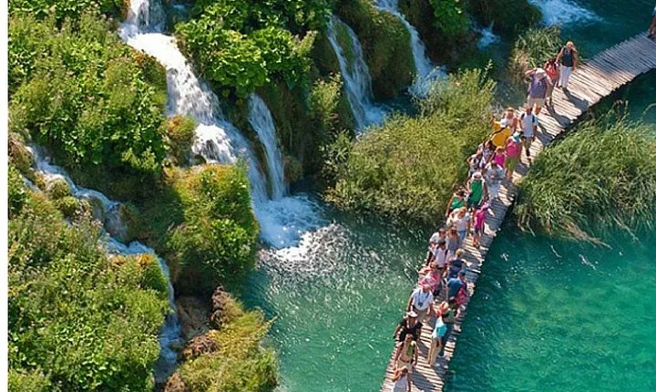 Private Plitvice Lakes - a Day In Magicland From Split 