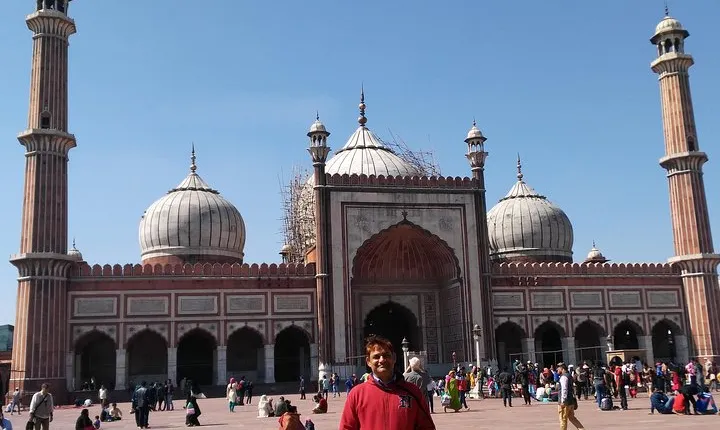 Old and New Delhi Private Tour 