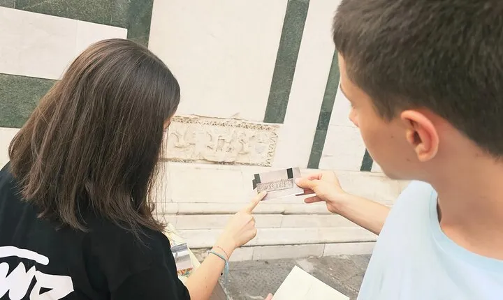  Treasure Hunt In Florence - The Lost Florin