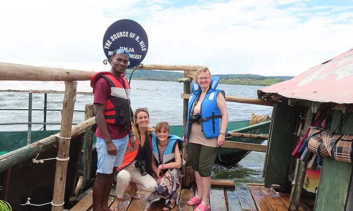 Jinja Tour & Source of River Nile