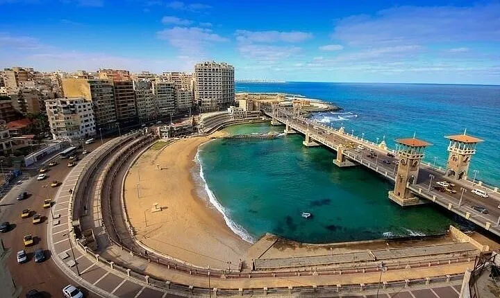 Guided tour to Visit the top attractions of Alexandria City