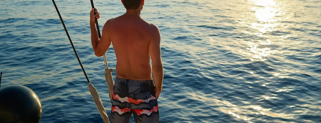 Private day trip from Kavala to Thassos via Marble beach