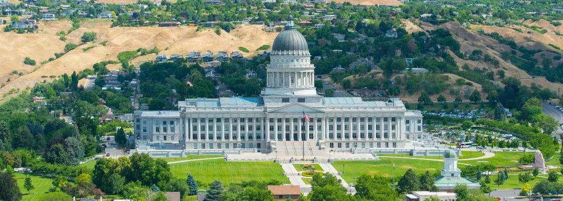 Salt Lake City Self-Guided Walking Audio Tour