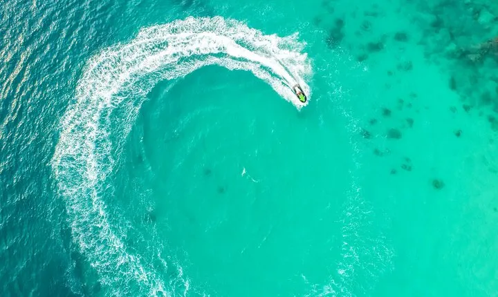 Jet Ski Rental from Fort Myers Beach to Sanibel 