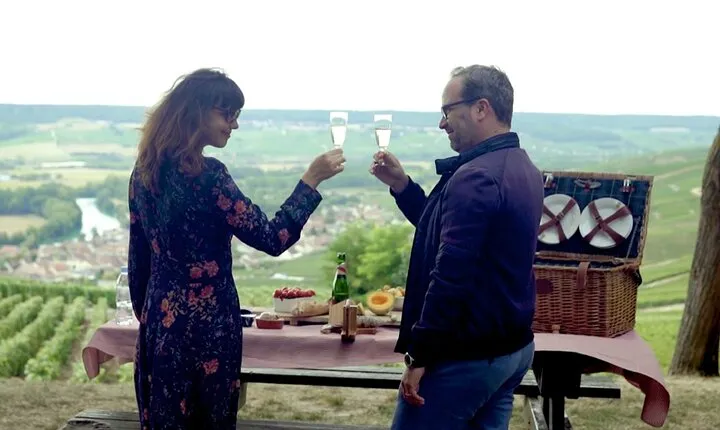 Day Trip Champagne Meeting to Champagne Growers from Reims