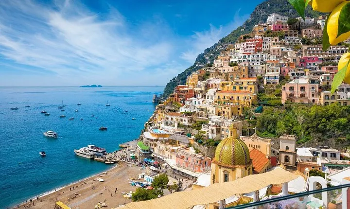 Private Guided Day to Pompeii, Amalfi Coast and Positano