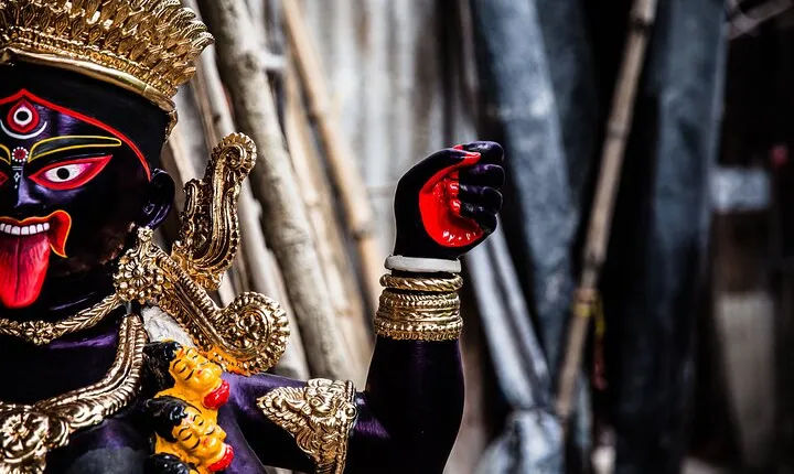 Kolkata 3-Hour Tour of Kumortuli - The Goddess Beckons