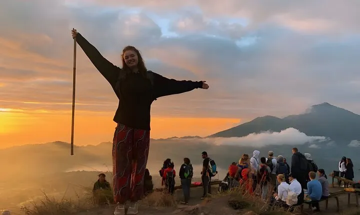 Mount Batur Sunrise Trekking and Spa Packages