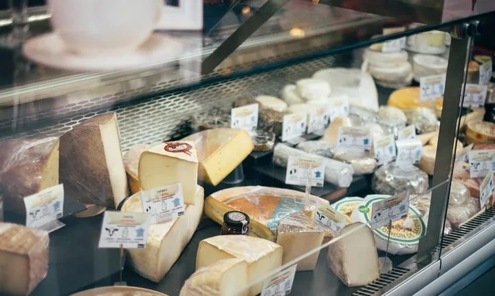 Edinburgh Cheese Crawl : Guided Food Tour