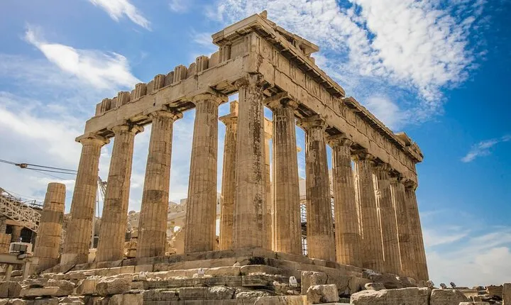 Athens Full Day - 8hrs : A surprising number of top attractions
