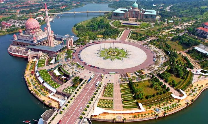 Putrajaya City Tour from Kuala Lumpur