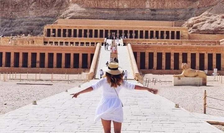 FULL Day Tour:Valley of the Kings &Queens &Hatshepsut Temple&more