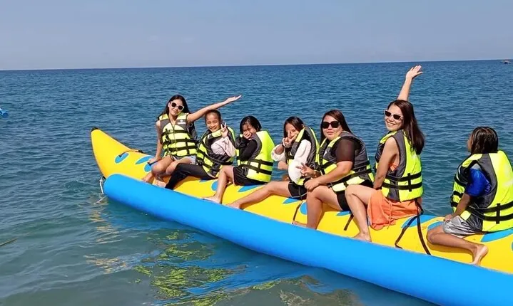 Tour to Boca Chica and the Cave of Eden