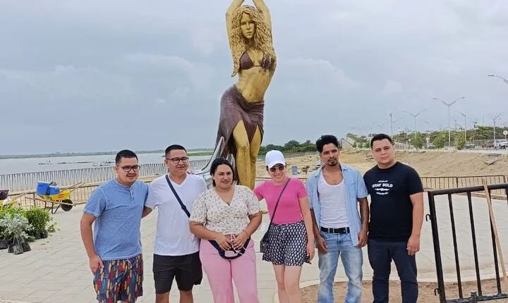 Adventure in Barranquilla and Santa Marta from Cartagena
