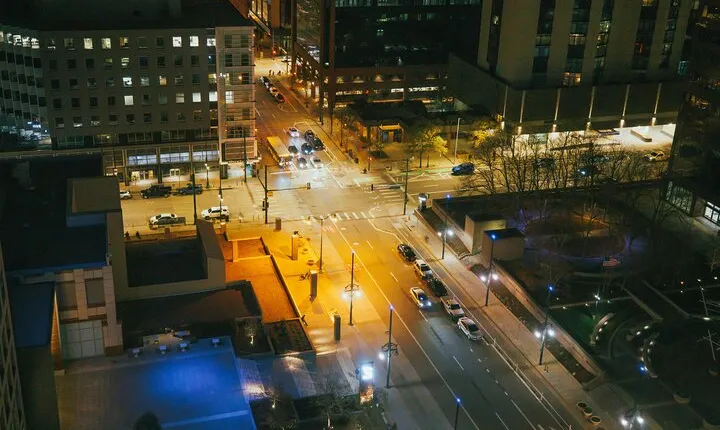 Capitol Hill Haunts: A Ghostly Walking Tour