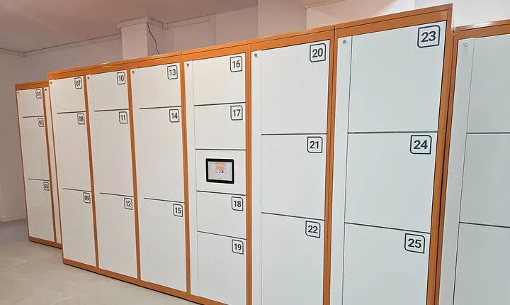 Luggage Storage in Barcelona / Locker / Luggage Storage