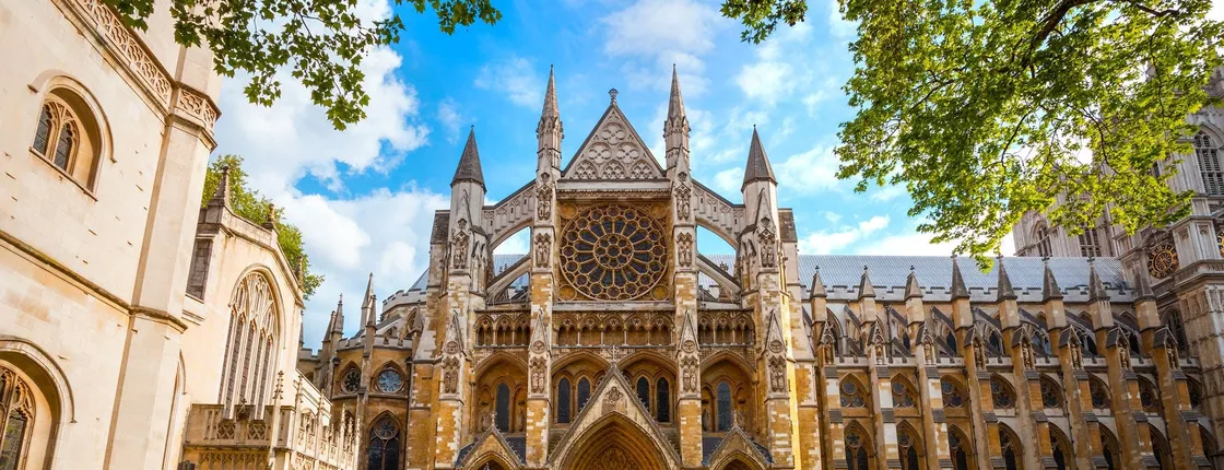 Westminster Abbey tour with Jubilee Galleries and Big Ben