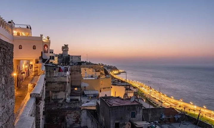 Transfer From Fez To Tangier (Private)