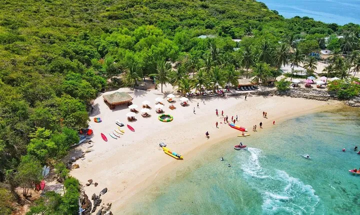 Nha Trang: Beautiful Islands Trip and Snorkeling