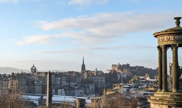 Historical Walking Tour of Edinburgh Old Town