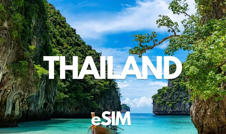 Chiang Mai Data eSIM 500MB per Day to 20GB - 30Days