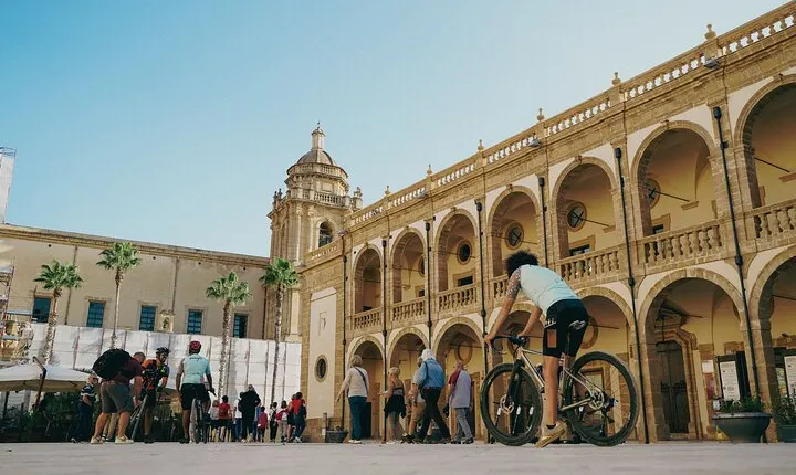 Guided Multiday Tour in West Sicily's Hidden Gems on Two Wheels