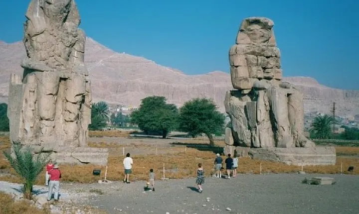 cheap trip -from hurghada to luxor , return and lunch