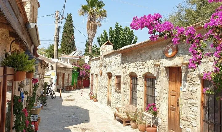 Marmaris: Datca Tour with Hotel Pickup