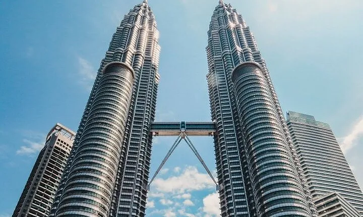 PETRONAS Twin Towers Ticket