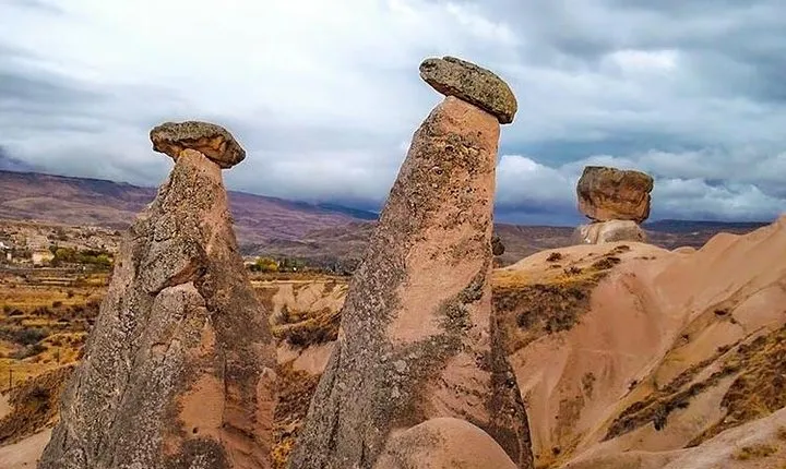 Daily Cappadocia From Konya
