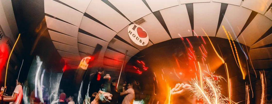 Scene Malia Switch Disco at Zig Zag Club