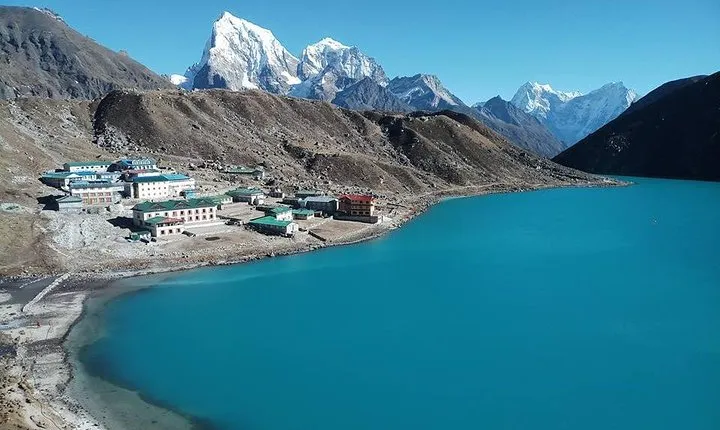 Gokyo Valley Trekking