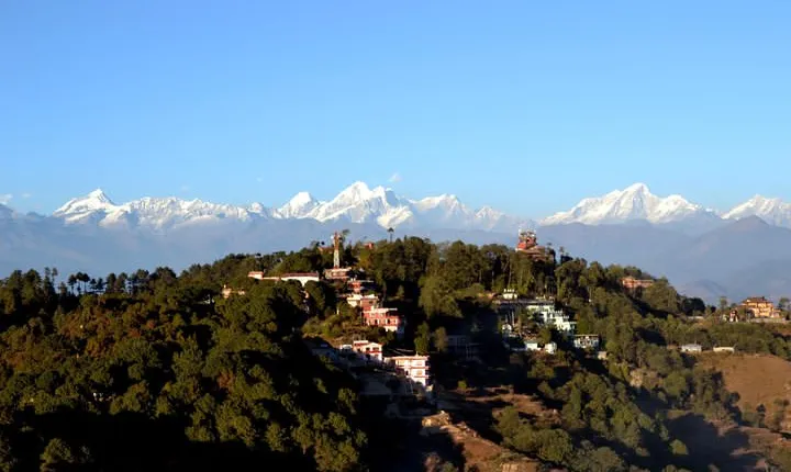 3 Days Chisapani Nagarkot Dhulikhel Trek